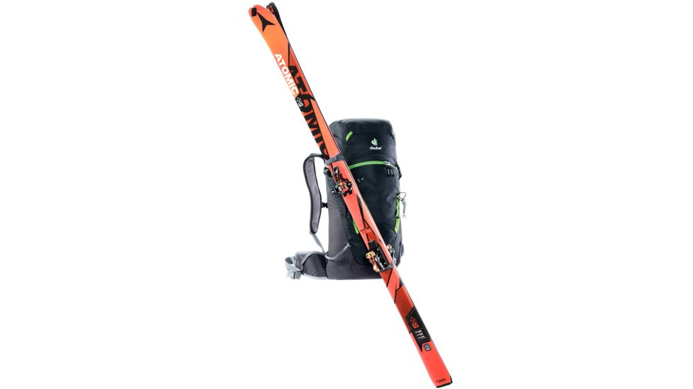 Deuter Rise Lite 28, Black-Graphite, 330111874030