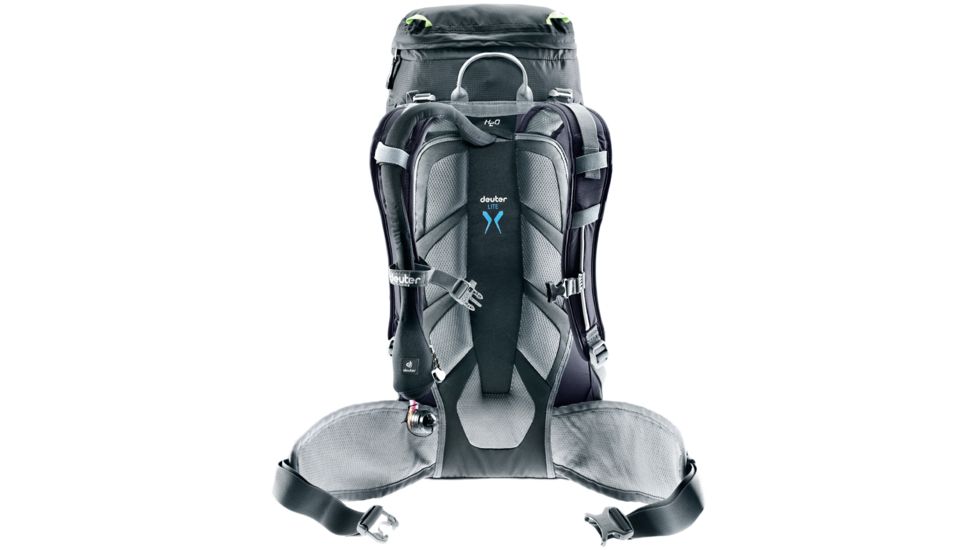 Deuter Rise Lite 28, Black-Graphite, 330111874030