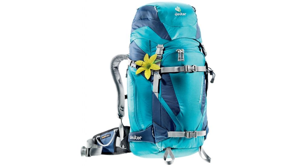 Deuter Rise Pro 32+ SL Backpack-Petrol/Midnight