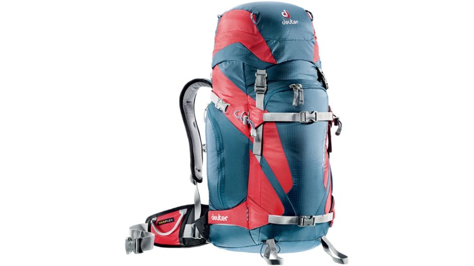 Deuter Rise Pro 34+ Backpack-Arctic/Fire
