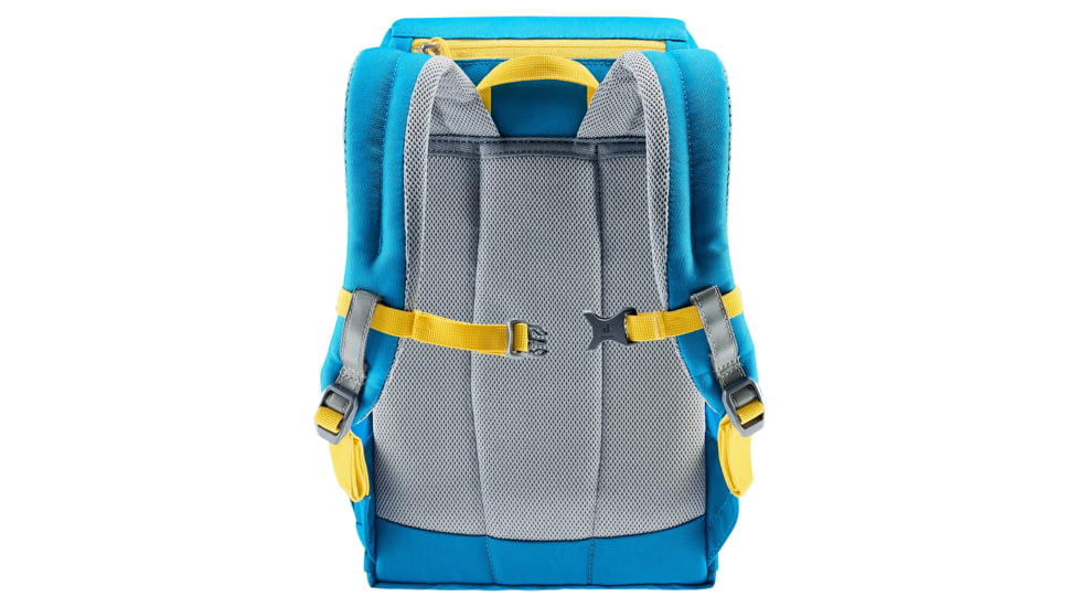 Deuter Schmusebar Pack - Kids, Azure-Lapis, 8L, 361012113240