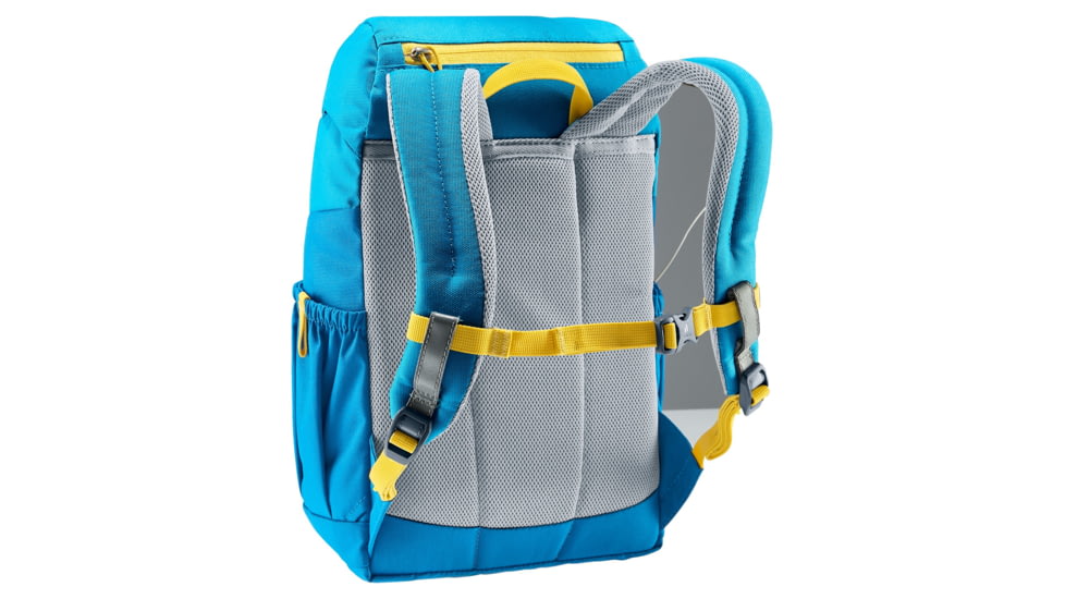 Deuter Schmusebar Pack - Kids, Azure-Lapis, 8L, 361012113240
