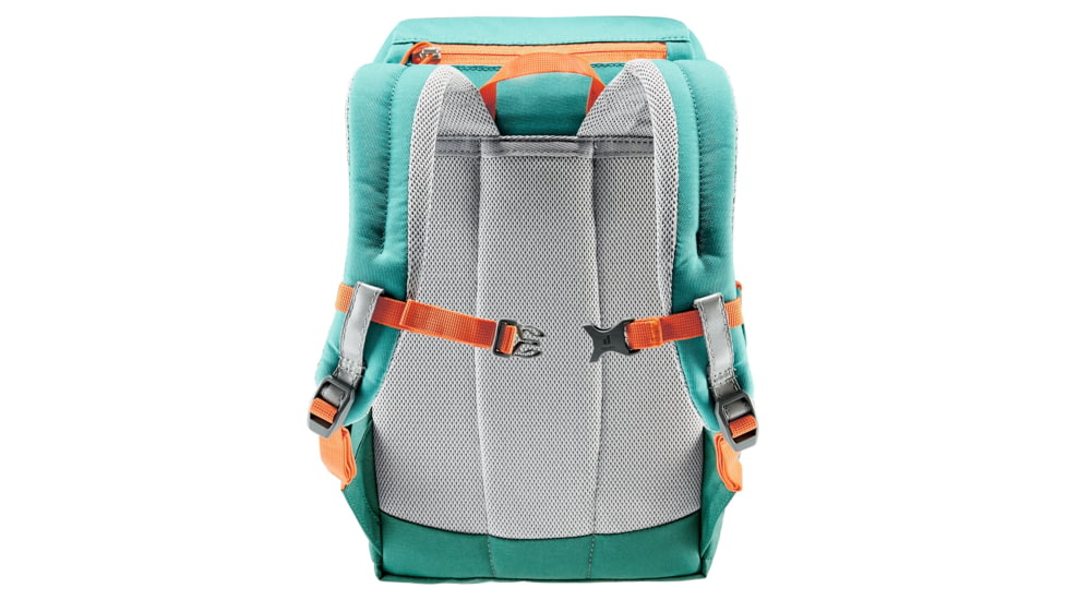 Deuter Schmusebar Pack - Kids, Dustblue-Alpinegreen, 8L, 361012132390