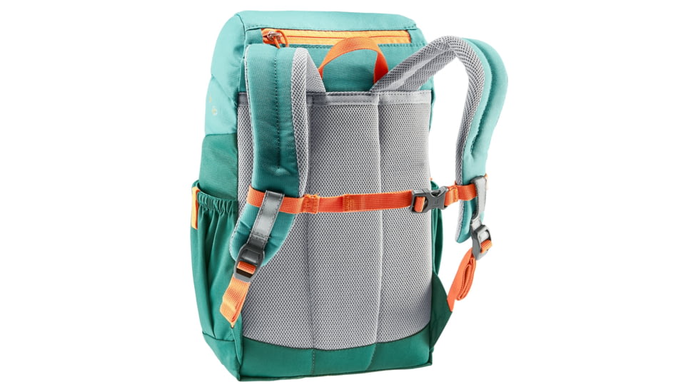 Deuter Schmusebar Pack - Kids, Dustblue-Alpinegreen, 8L, 361012132390