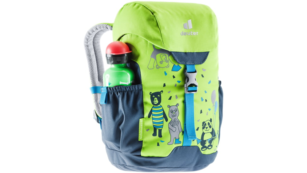 Deuter Schmusebar Pack - Kids, Kiwi/Arctic, 361012123110
