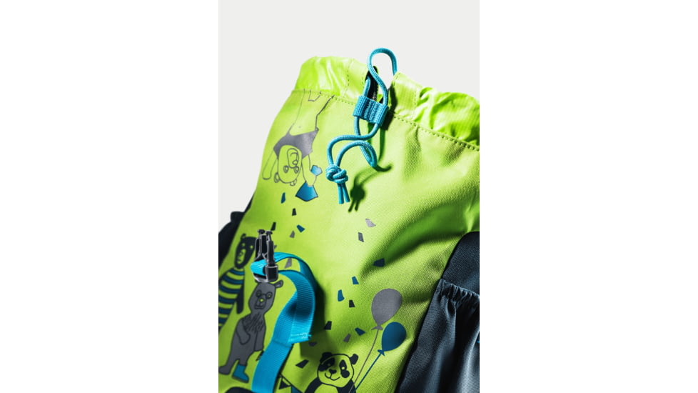 Deuter Schmusebar Pack - Kids, Kiwi/Arctic, 361012123110
