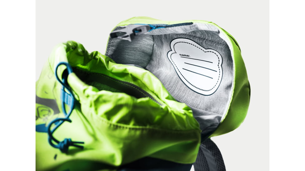 Deuter Schmusebar Pack - Kids, Kiwi/Arctic, 361012123110