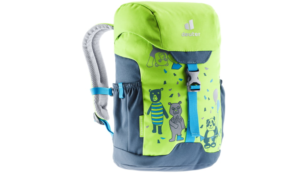 Deuter Schmusebar Pack - Kids, Kiwi-Arctic, 8L, 361012123110