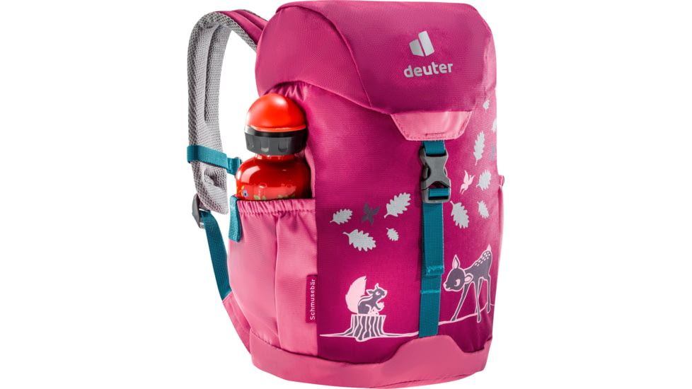 Deuter Schmusebar Pack - Kids, Magenta/Hotpink, 361012155460