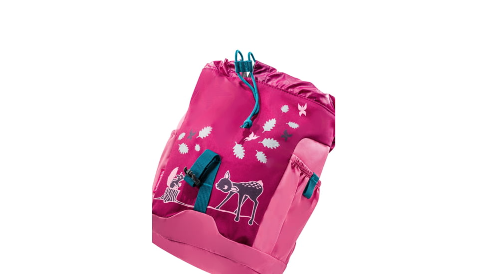 Deuter Schmusebar Pack - Kids, Magenta/Hotpink, 361012155460