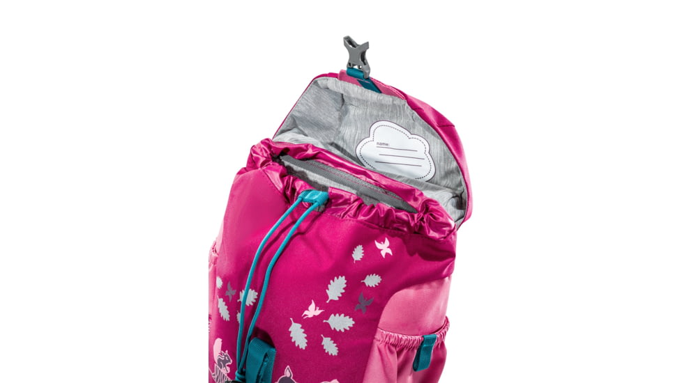Deuter Schmusebar Pack - Kids, Magenta/Hotpink, 361012155460