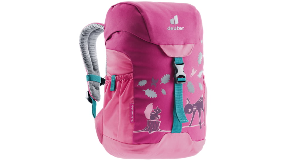 Deuter Schmusebar Pack - Kids, Magenta/Hotpink, 361012155460
