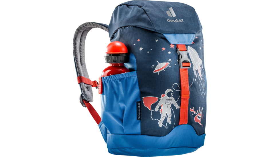 Deuter Schmusebar Pack - Kids, Midnight/Coolblue, 361012133030