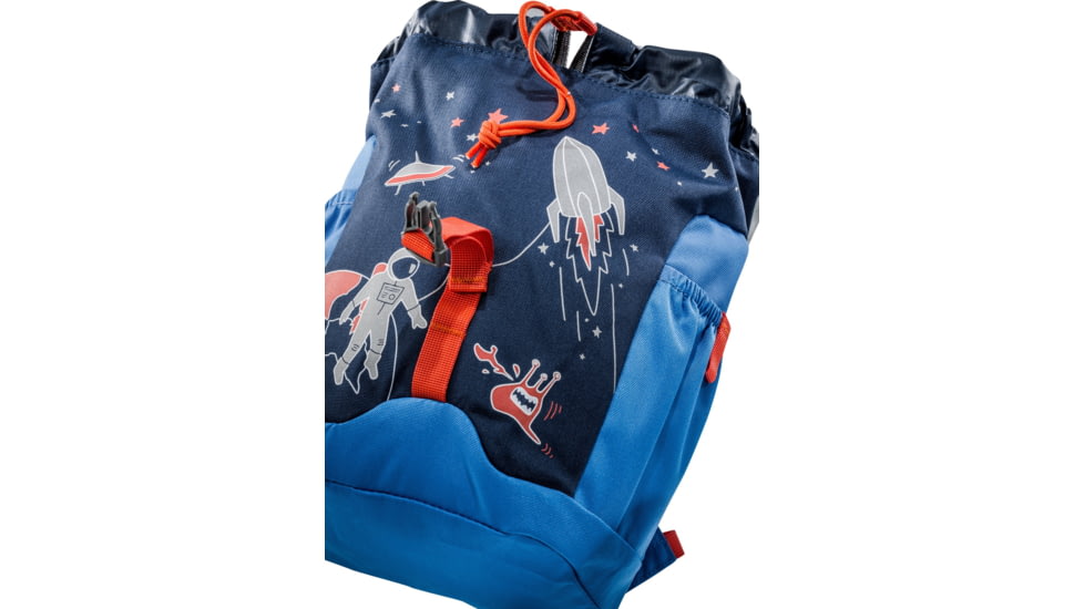 Deuter Schmusebar Pack - Kids, Midnight/Coolblue, 361012133030