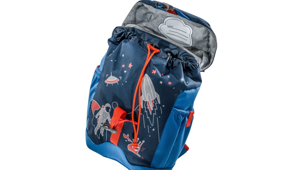 Deuter Schmusebar Pack - Kids, Midnight/Coolblue, 361012133030