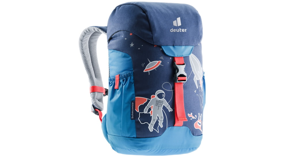Deuter Schmusebar Pack - Kids, Midnight/Coolblue, 361012133030