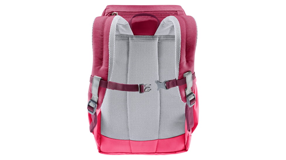 Deuter Schmusebar Pack - Kids, Ruby-Hotpink, 8L, 361012155810