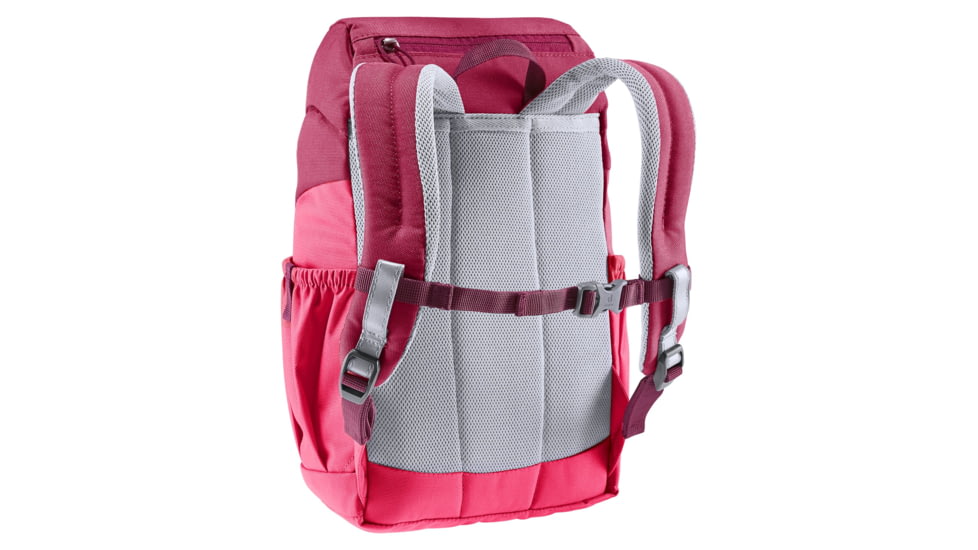 Deuter Schmusebar Pack - Kids, Ruby-Hotpink, 8L, 361012155810