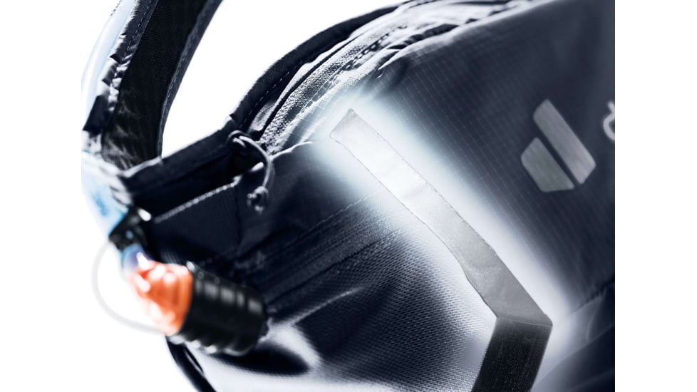 Deuter Shortrail III W/1.5L Backpack, Black, 311022370000