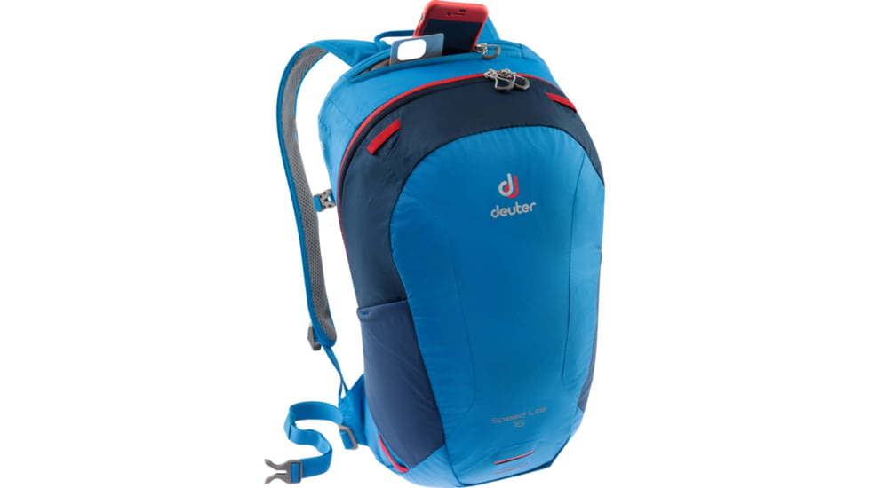 Deuter Speed Lite 16 Daypack, Bay/Midnight, 341011931000