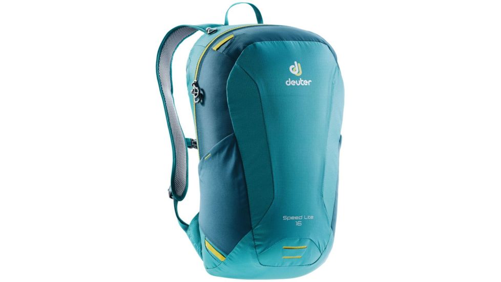 Deuter Speed Lite 16L Backpack, Petrol/Arctic, 341011833250