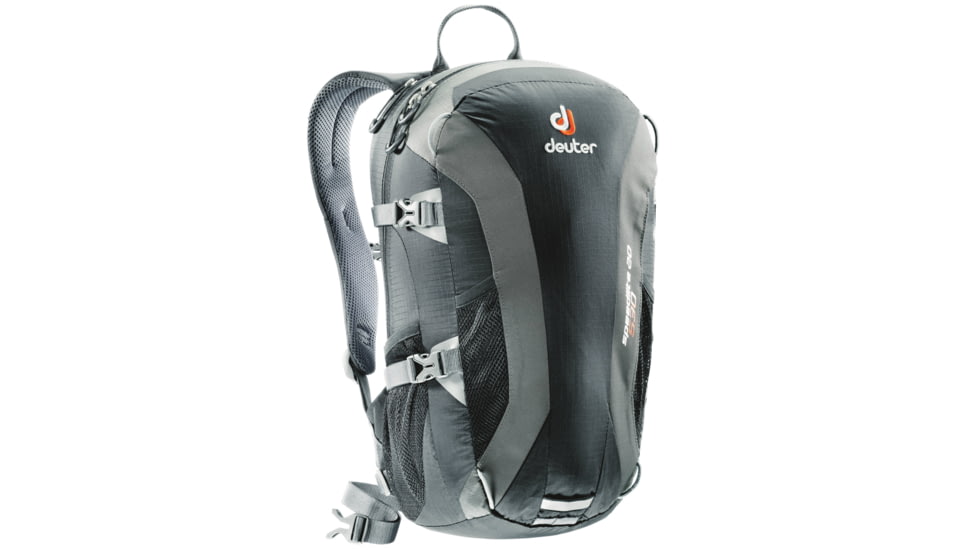 Deuter Speed Lite 20 Pack-Black/Granite