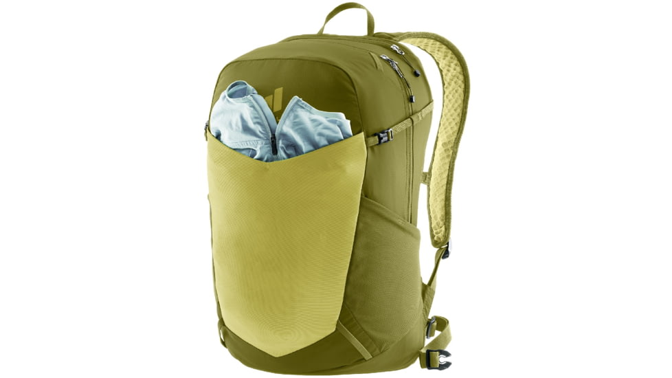 Deuter Speed Lite 21L Backpack, Linden/Cactus, 341022512060