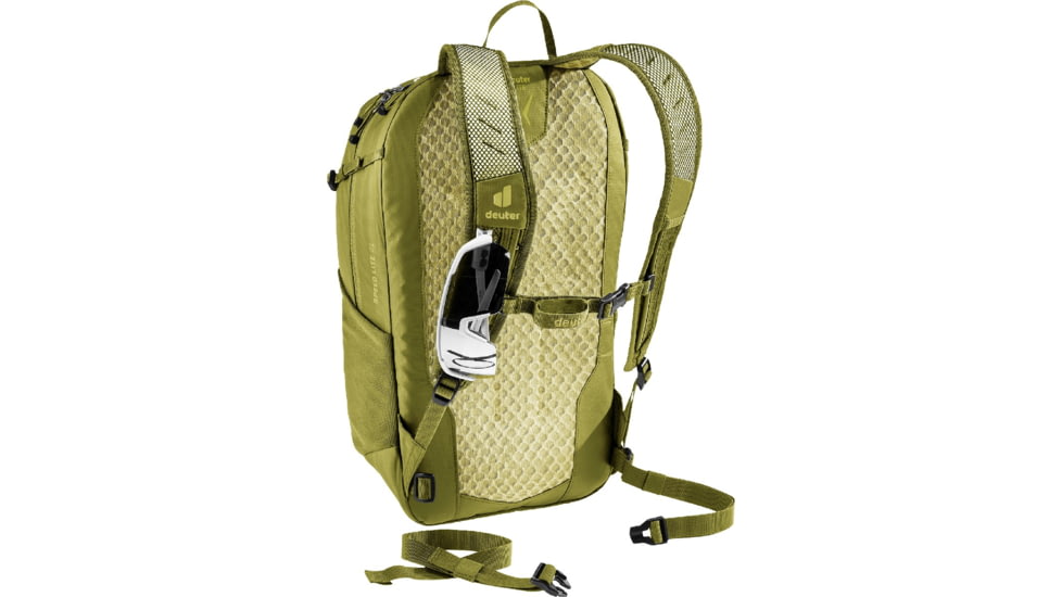 Deuter Speed Lite 21L Backpack, Linden/Cactus, 341022512060