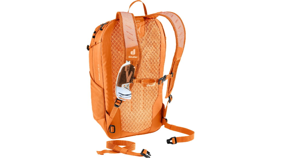 Deuter Speed Lite 21L Backpack, Peach/Tuscany, 341022599120