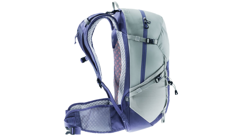 Deuter Speed Lite 23 SL Pack - Womens, Tin-Indigo, 23L, 341032243380