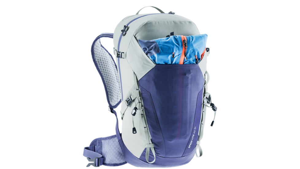 Deuter Speed Lite 23 SL Pack - Womens, Tin-Indigo, 23L, 341032243380