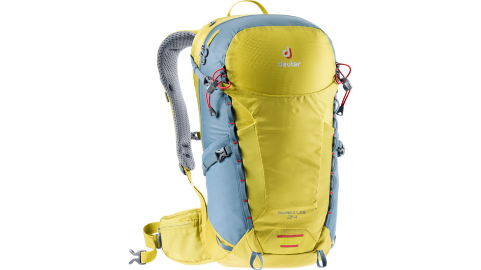 Deuter Speed Lite 24 Daypack, Chili/Lava, 341042155490