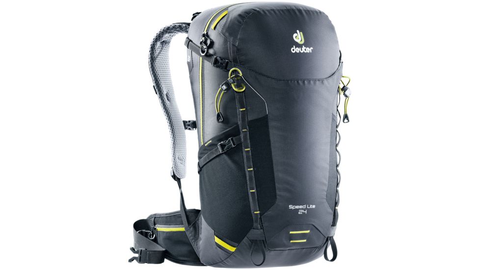 Deuter Speed Lite 24L Backpack, Black, 341041870000