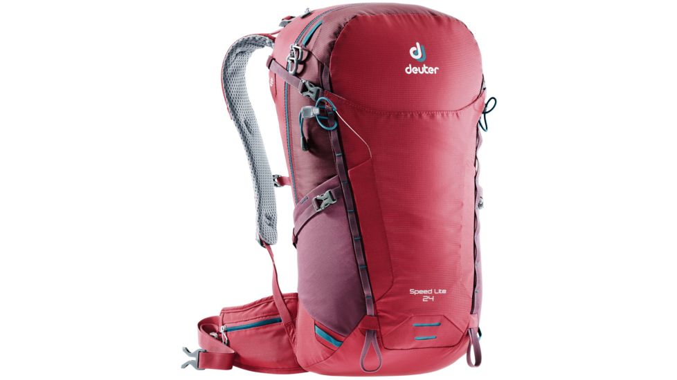 Deuter Speed Lite 24L Backpack, Cranberry/Maroon, 341041855280