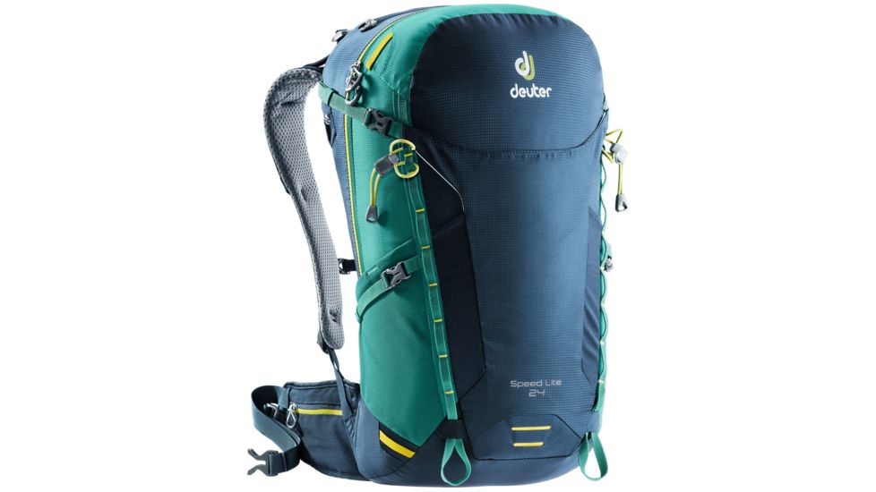 Deuter Speed Lite 24L Backpack, Navy/Alpinegreen, 341041832310