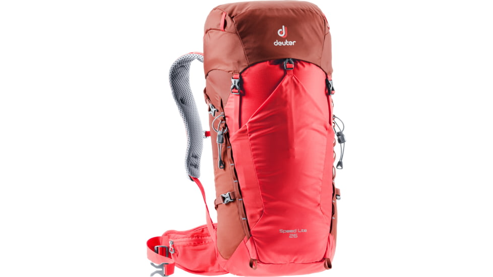 Deuter Speed Lite 26 Daypack, Chili/Lava, 341062155490