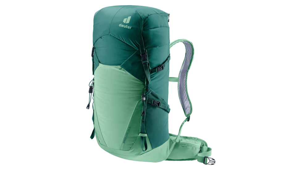 Deuter Speed Lite 28 SL Pack - Women's, Seagreen-Spearmint, 341052212020