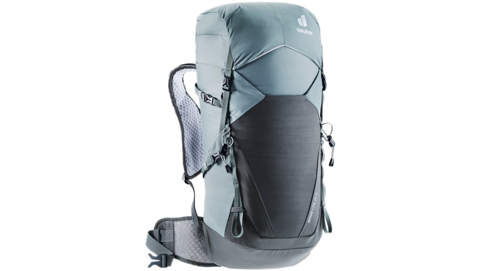 Deuter Speed Lite 28 SL Pack - Womens, Shale-Graphite, 28L, 341052244120