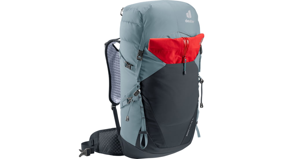 Deuter Speed Lite 28 SL Pack - Womens, Shale-Graphite, 28L, 341052244120