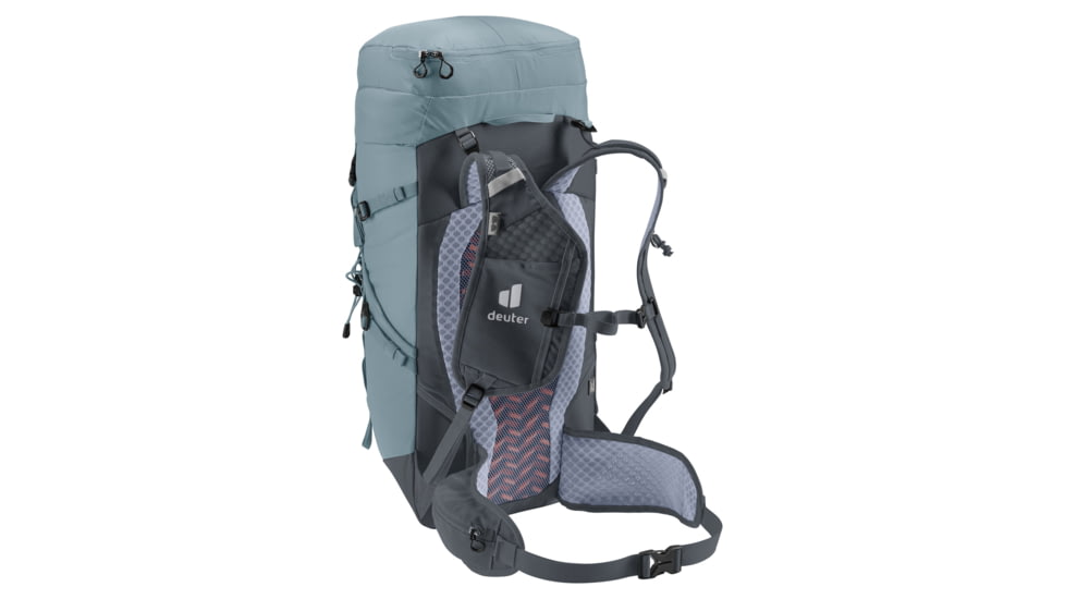 Deuter Speed Lite 28 SL Pack - Womens, Shale-Graphite, 28L, 341052244120