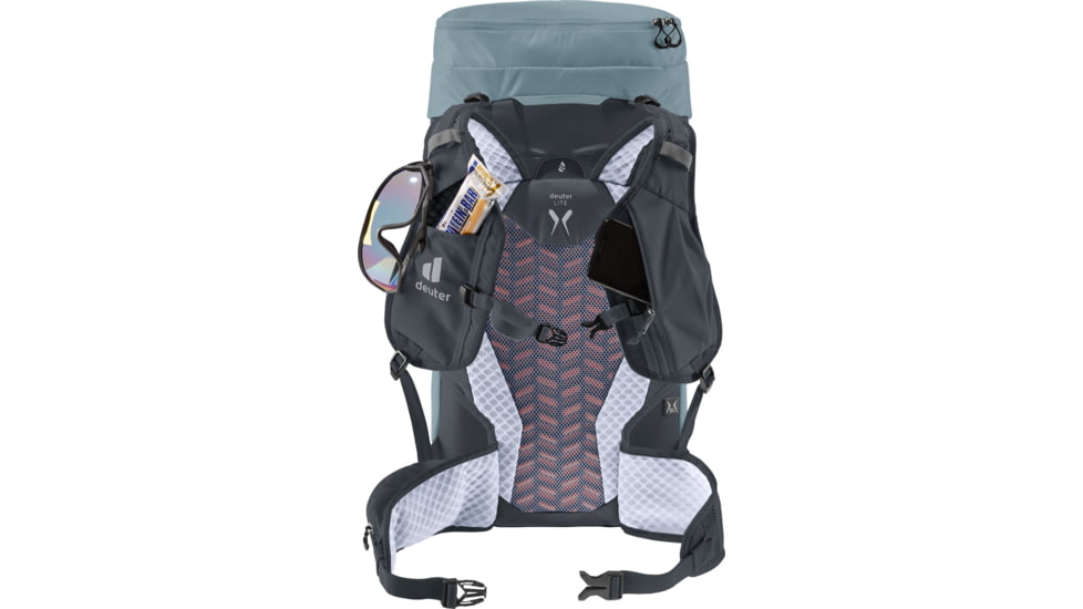 Deuter Speed Lite 28 SL Pack - Womens, Shale-Graphite, 28L, 341052244120