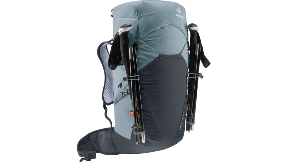 Deuter Speed Lite 28 SL Pack - Womens, Shale-Graphite, 28L, 341052244120