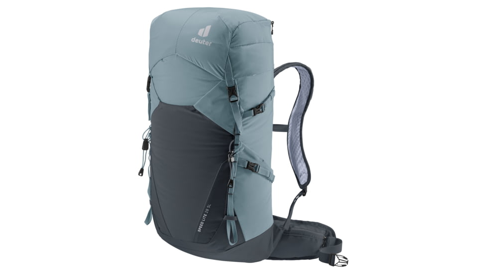 Deuter Speed Lite 28 SL Pack - Womens, Shale-Graphite, 28L, 341052244120
