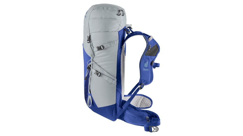 Deuter Speed Lite 28 SL Pack - Womens, Tin-Indigo, 28L, 341052243380