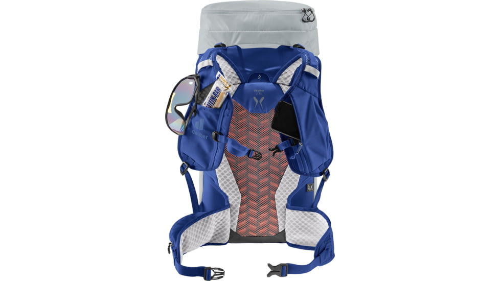 Deuter Speed Lite 28 SL Pack - Womens, Tin-Indigo, 28L, 341052243380