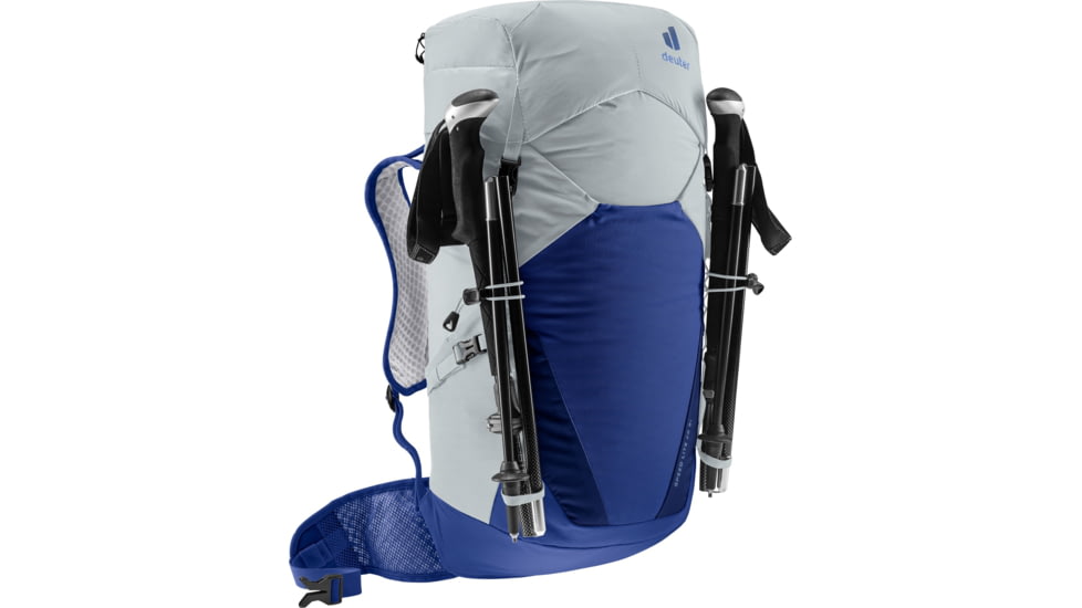 Deuter Speed Lite 28 SL Pack - Womens, Tin-Indigo, 28L, 341052243380