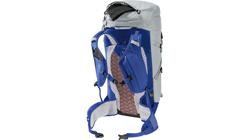 Deuter Speed Lite 28 SL Pack - Womens, Tin-Indigo, 28L, 341052243380