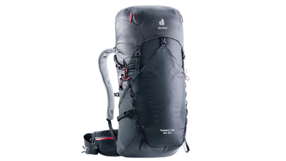Deuter Speed Lite 30 SL Daypack, Black, 30 Liter, 341072170000