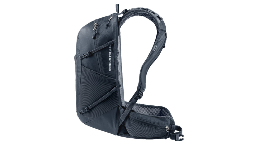 Deuter Speed Lite Pro 17L SL Backpack w/Hydro, Black, 341902570000