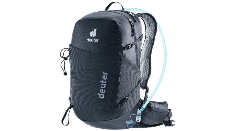 Deuter Speed Lite Pro 17L SL Backpack w/Hydro, Black, 341902570000